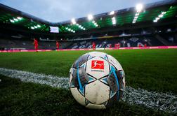 Bundesliga ob 150 milijonov evrov iz TV-pravic