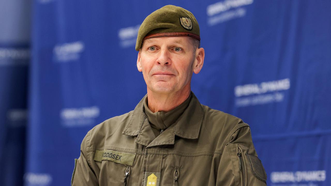 Avstrijski general svari pred ruskimi napadi: To se lahko zgodi na Dunaju