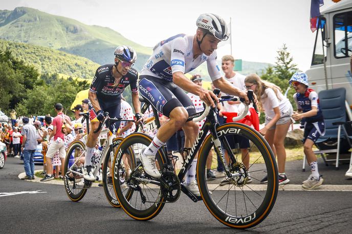 Primož Roglič Remco Evenepoel | Foto Guliverimage