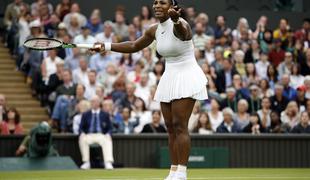 Viktor Troicki in Serena Williams kaznovana