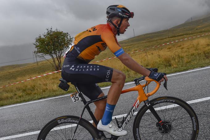 Novak je pogrešal razporejenost kolesarskih dirk skozi vso sezono.  | Foto: Bettini Photo