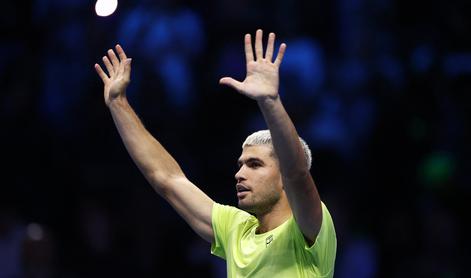 Alcaraz z nekaj težavami prek prve ovire