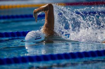 Sašo Boškan z državnim rekordom do 13. mesta na EP