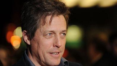 Hugh Grant bo nastopil v filmu Guyja Ritchieja
