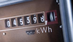 Z avgustom na položnicah za elektriko nov prispevek