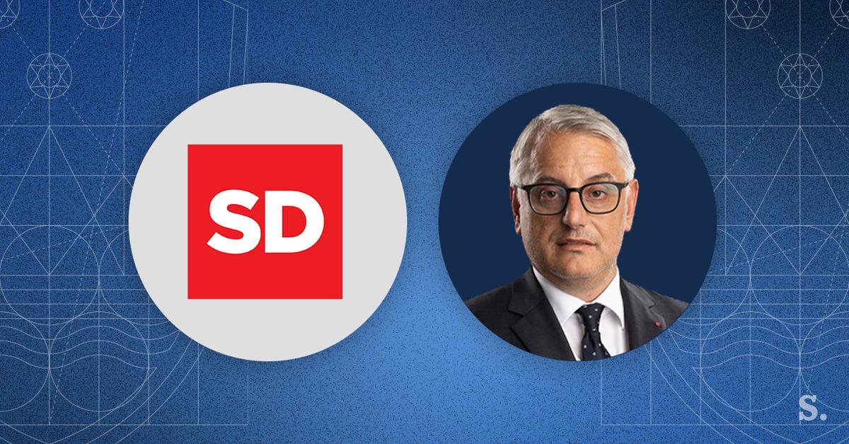 Socialni demokrati (SD) - siol.net