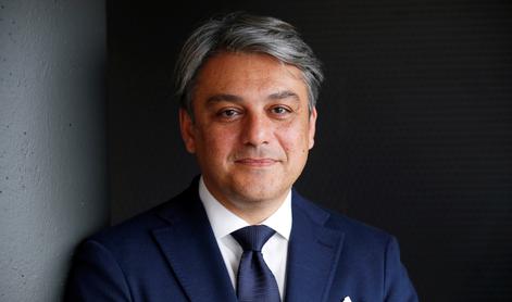 Presenečenje: Odstopil je predsednik Renaulta Luca De Meo