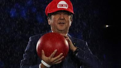 Nasvidenje, Rio de Janeiro 2016, dobrodošel, Tokio 2020