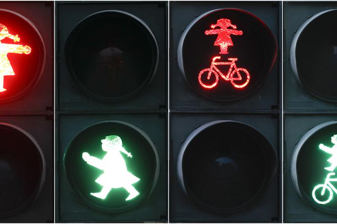 semafor za pešce, Nemčija | Foto Reuters