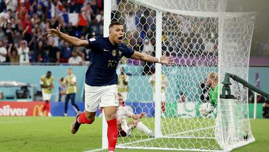 Francoski zvezi grozi kazen, plačal bo Mbappe