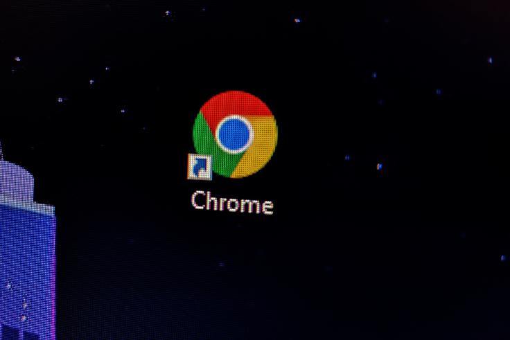 Google načrtuje, da bo v svojem spletnem brskalniku Chrome do leta 2022 ukinil sledilne piškotke zunanjih ponudnikov. | Foto: Matic Tomšič