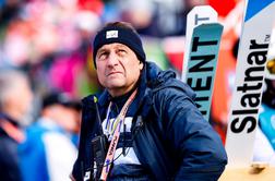 Sandro Pertile po rekordu Nike Prevc v Planici: Ne vemo, kje je meja