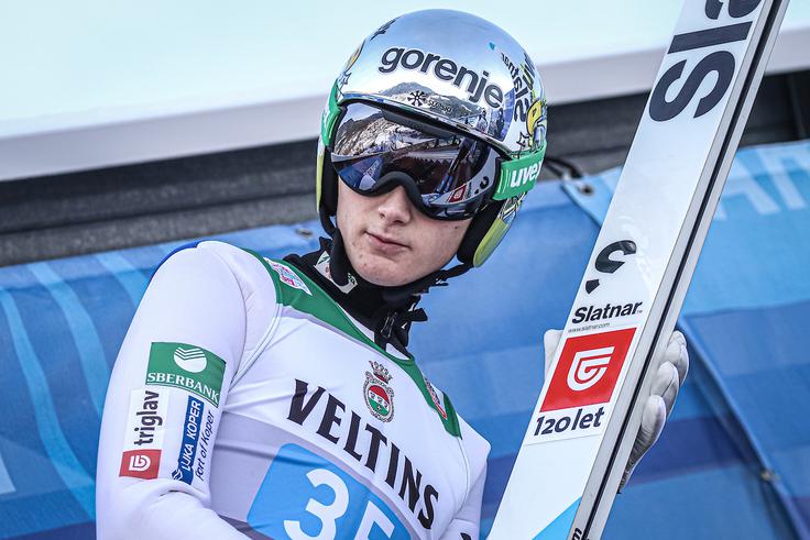 Cene bi rad trening skoke prenesel tudi na tekmo. | Foto: Sportida