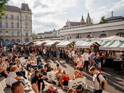 Odprta kuhna je v Ljubljani ostala brez prizorišča