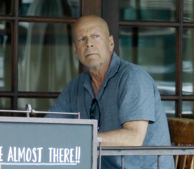Bruce Willis | Foto: Profimedia