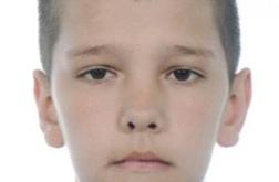 Pogrešan 11-letni Aldin iz Škofje Loke