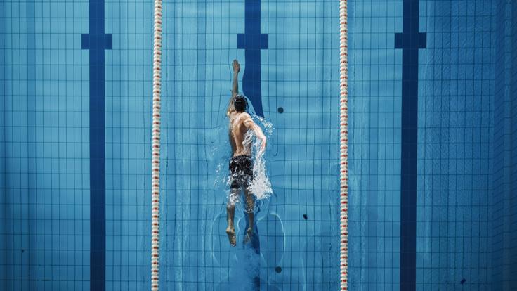 Aktivnost, ki vam bo pomagala odmisliti vse drugo. | Foto: Shutterstock
