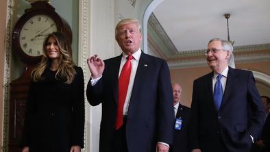 Ker Tom Ford noče oblačiti Melanie, mu je Donald Trump povedal svoje