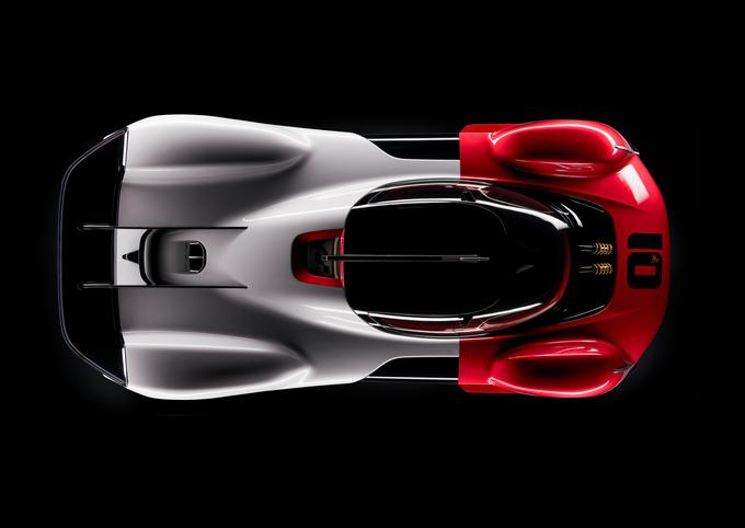 Porsche koncepti | Foto: Porsche