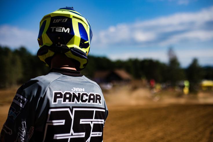 Jan Pancar je končal na desetem mestu. | Foto: Grega Valančič/Sportida