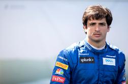 Uradno: Sainz bo okrepil Ferrari, Ricciardo v McLaren