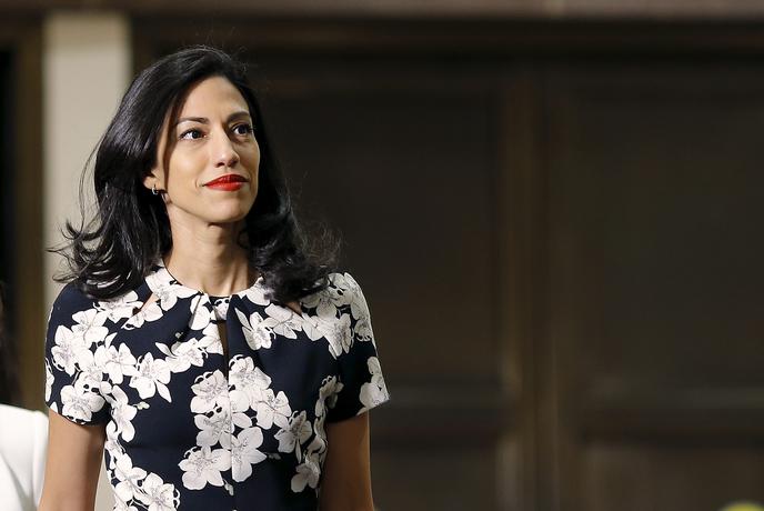 Je skrivnostna Huma Abedin skrito orožje Hillary Clinton ali savdijska agentka?