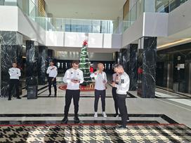 medijski dan UAE Team Emirates XRG