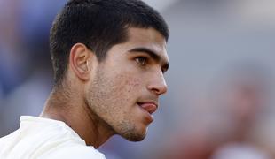 Mladi španski zvezdnik bo izpustil generalko za Wimbledon