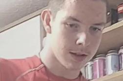 Svojci pogrešajo 15-letnika iz Bohinjske Bistrice