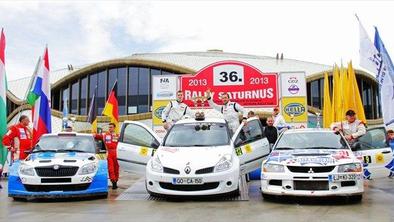 FIA evropski pokal 2014: reli Saturnus bo najbrž krajši