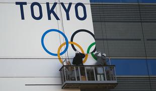 So olimpijske igre pod vprašajem tudi prihodnje leto?