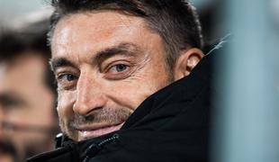 Riera se je nasmehnil Čehu: Tega vam pa že ne bom povedal