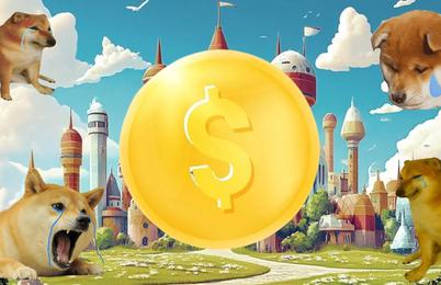 Analiza cen: dogecoin in shiba inu padata, medtem ko je novi kralj memecoinov označen kot najboljša kriptonaložba leta 2025