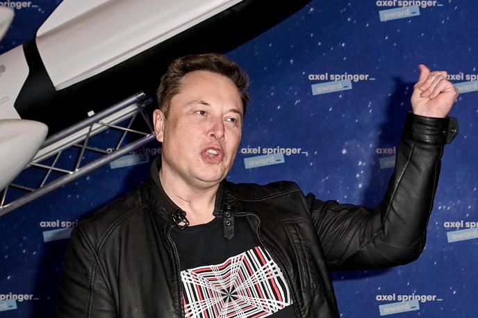 Elon Musk | Ameriški podjetnik Elon Musk se vse bolj vpleta v evropsko politiko. Zdaj želi že odločati o tem, kdo bo vodil katero stranko.