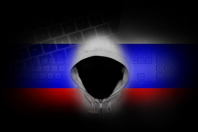 Agencije, ki so sodelovale v operaciji Cronos, predpostavljajo, da se vodja združbe Lockbit najverjetneje skriva v Rusiji. Dokazov, da bi bila skupina Lockbit ali njeni vodilni kakor koli povezani s Kremljem, sicer ni.  | Foto: Shutterstock