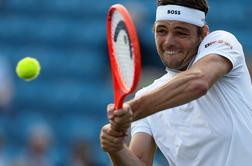 Favoriti turnirjev pred Wimbledonom po večini zanesljivi