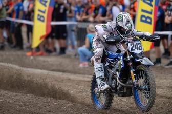 Tim Gajser je pravi, na kvalifikacijah samo za Jeffreyjem Herlingsom