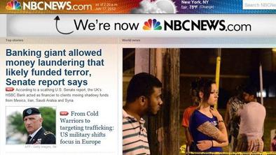 MSNBC.com poslej brez Microsofta