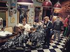 Barber Room by Edis