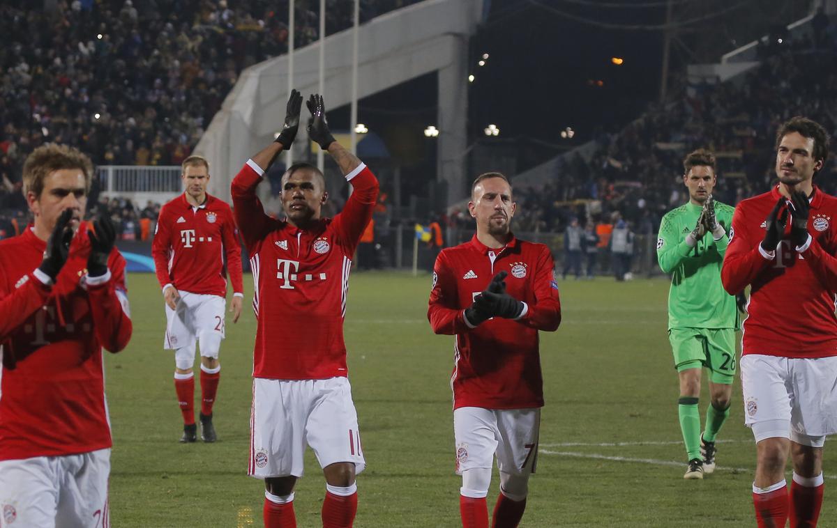 Bayern Ribery | Foto Reuters