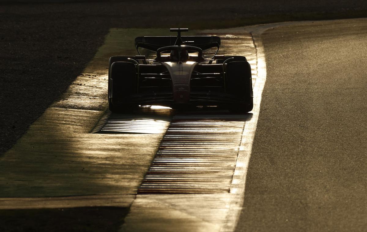 Formula 1 testiranje | Foto Reuters