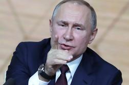 Putin: Zahod precenjuje svojo moč