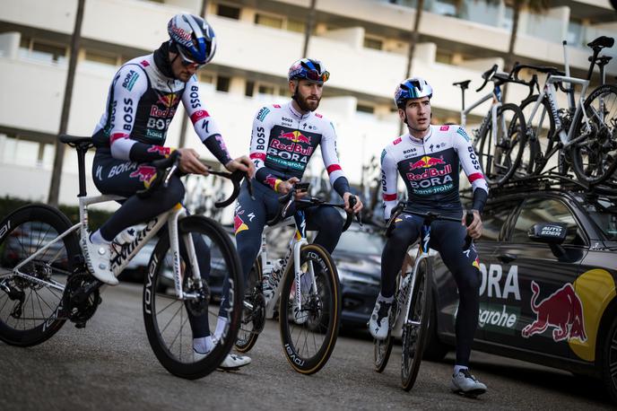 Red Bull - BORA - hansgrohe Mallorca | Foto Red Bull - BORA - hansgrohe