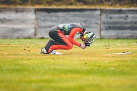 Skakalci trening Planica