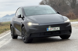 Teslin vstop v avtomobilski mainstream: kakšen je model Y za 40 tisočakov?