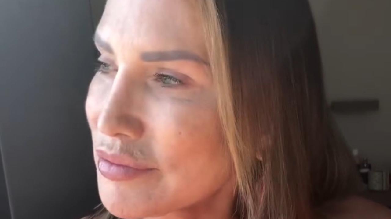 Salome čustveno o očetovi smrti: Nisva se pogovarjala, samo gledala sva se in si vse povedala