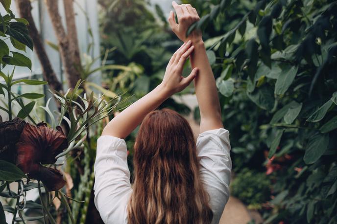 rastline, ženska, dekle | Foto Shutterstock