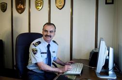 Karol Turk prevzema vodenje policije kot vršilec dolžnosti