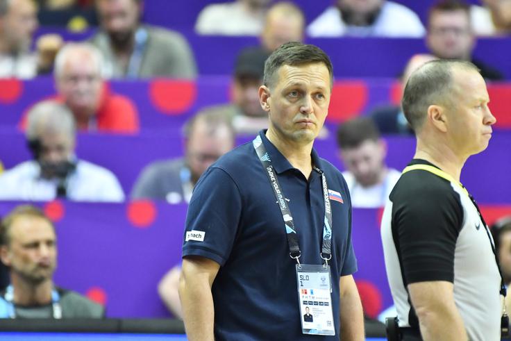 Aleksander Sekulić je opozoril na dogajanje v tretji četrtini. | Foto: Guliverimage
