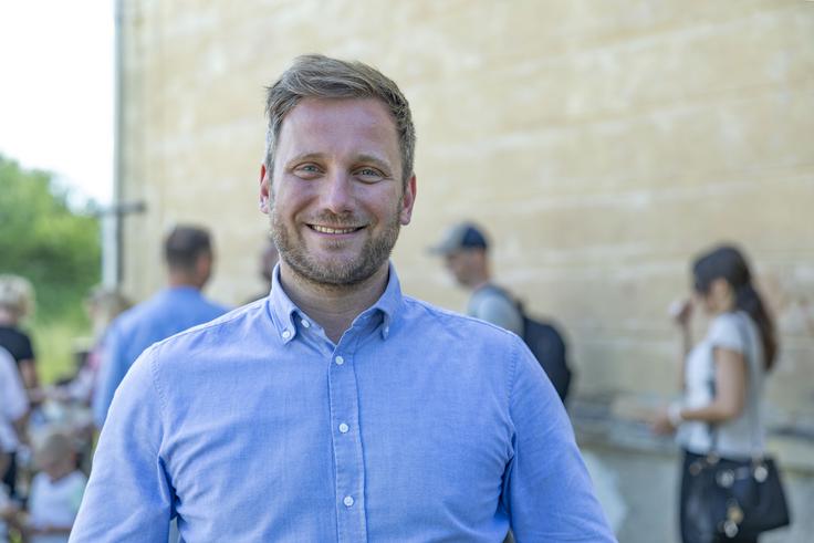 Gregor Košir, župan Občine Kočevje | Foto: Ana Kovač